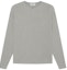Buy Fear of God ESSENTIALS Thermal Henley Long Sleeve Dark Heather Oatmeal