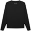 Order Fear of God ESSENTIALS Thermal L/S Henley Hitam