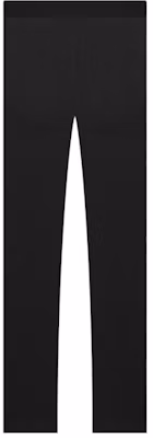 Fear of God ESSENTIALS Thermal Pant Black Order Fear of God ESSENTIALS Thermal Pant Black