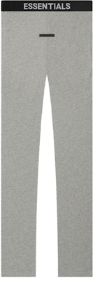 Fear of God ESSENTIALS Thermal Pant Dark Heather Oatmeal Buy Fear of God ESSENTIALS Thermal Pant Dark Heather Oatmeal
