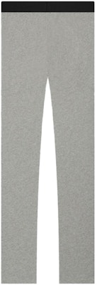 Fear of God ESSENTIALS Thermal Pant Dark Heather Oatmeal Order Fear of God ESSENTIALS Thermal Pant Dark Heather Oatmeal