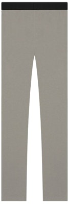 Fear of God ESSENTIALS Thermal Pant Grey Flannel Order Fear of God ESSENTIALS Thermal Pant Grey Flannel