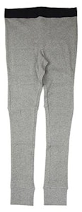 Fear of God ESSENTIALS 灰色热力华夫针织打底裤 Buy Fear of God ESSENTIALS 灰色热力华夫针织打底裤