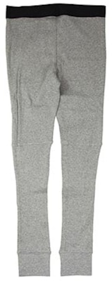 Fear of God ESSENTIALS Thermal Waffle Knit Leggings Grey Order Fear of God ESSENTIALS Thermal Waffle Knit Leggings Grey