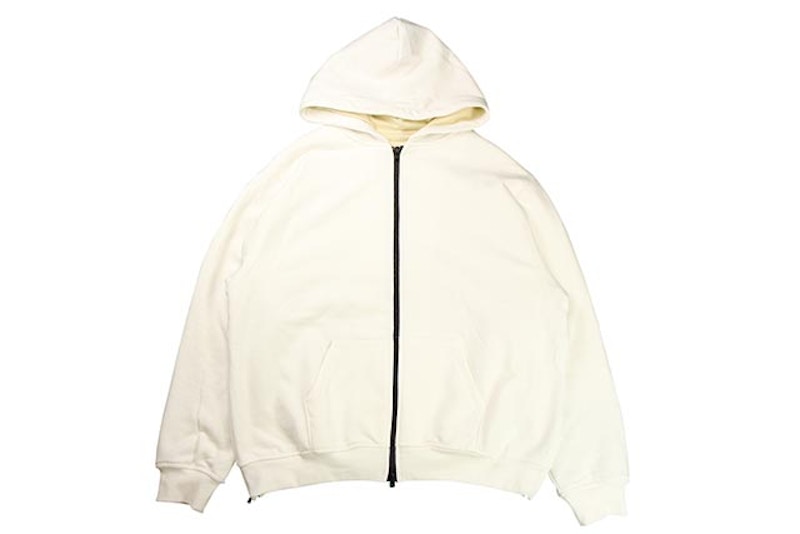 Buy Sudadera con Capucha de Cremallera ESSENTIALS Thermal Fear of God Blanca