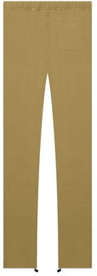 Fear of God ESSENTIALS Track Pant Amber Order Fear of God ESSENTIALS Track Pant Amber