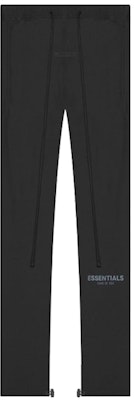 Fear of God ESSENTIALS Track Pant Black Buy Fear of God ESSENTIALS Track Pant Black