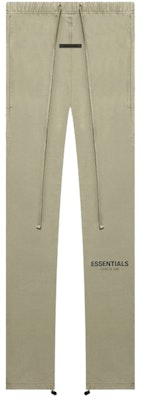 Fear of God ESSENTIALS Track Pant Pistachio Buy Fear of God ESSENTIALS Track Pant Pistachio
