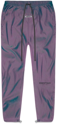 Fear of God ESSENTIALS Track Pants Iridescent Buy Fear of God ESSENTIALS Track Pants Iridescent