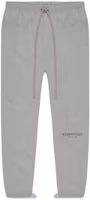 Fear of God ESSENTIALS Track Pants Silver Reflective Fear of God ESSENTIALS Track Pants Silver Reflective
