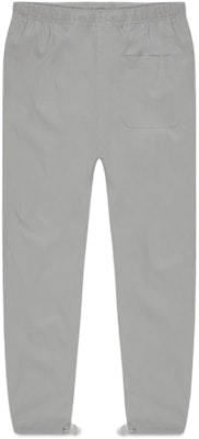 Fear of God ESSENTIALS Track Pants Silver Reflective Order Fear of God ESSENTIALS Track Pants Silver Reflective