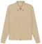Buy Fear of God ESSENTIALS Twill Shacket Khaki