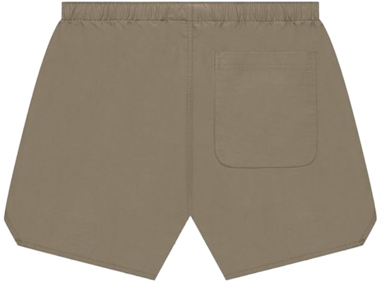 Fear of God ESSENTIALS Volley Short Harvest Order Fear of God ESSENTIALS Volley Short Harvest