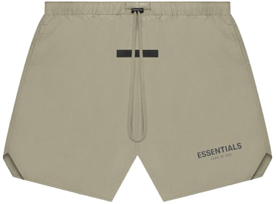 Fear of God ESSENTIALS Volley Short Pistachio Buy Fear of God ESSENTIALS Volley Short Pistachio