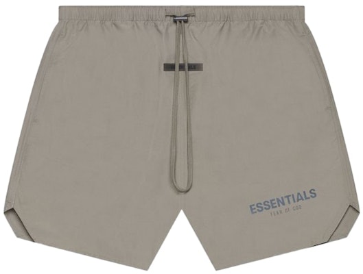 Fear of God ESSENTIALS Volley Short Taupe Buy Fear of God ESSENTIALS Volley Short Taupe
