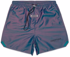Fear of God ESSENTIALS Volley Shorts Iridescent Fear of God ESSENTIALS Volley Shorts Iridescent