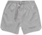 Fear of God ESSENTIALS Volley Shorts Silver Reflective