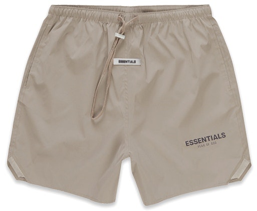 fear-of-god-essentials-volley-shorts-taupe