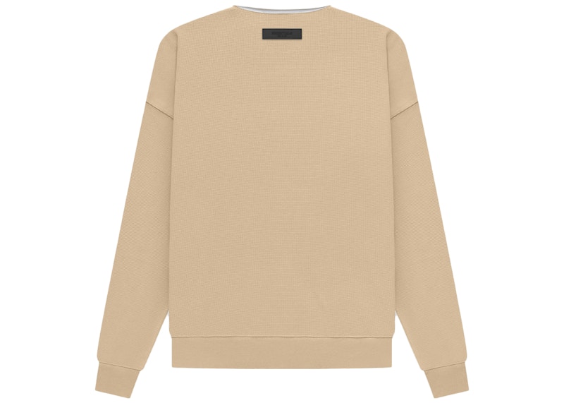 Order Fear of God Essentials Henley de Tejido Rugby Arena