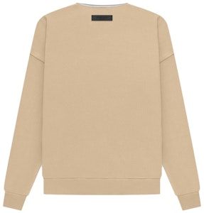 Fear of God Essentials 华夫格橄榄球衫 米黄色 Order Fear of God Essentials 华夫格橄榄球衫 米黄色