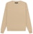 Fear of God Essentials Waffle Henley Rugby Sand