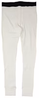 Fear of God ESSENTIALS Waffle Knit Thermal Leggings Cream Fear of God ESSENTIALS Waffle Knit Thermal Leggings Cream