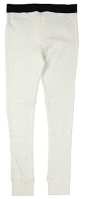 Fear of God ESSENTIALS Waffle Knit Thermal Leggings Cream Order Fear of God ESSENTIALS Waffle Knit Thermal Leggings Cream