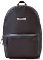 Fear of God ESSENTIALS Waterproof Backpack Black Fear of God ESSENTIALS Waterproof Backpack Black