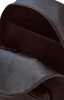 Fear of God ESSENTIALS Waterproof Backpack Black Lookbook Fear of God ESSENTIALS Waterproof Backpack Black