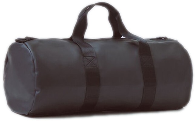Fear of God ESSENTIALS Waterproof Duffel Bag Black Order Fear of God ESSENTIALS Waterproof Duffel Bag Black
