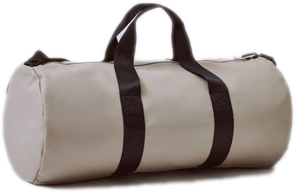 Fear of God ESSENTIALS Waterproof Duffel Bag Tan Order Fear of God ESSENTIALS Waterproof Duffel Bag Tan