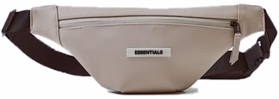 Fear of God ESSENTIALS Waterproof Sling Bag Tan Fear of God ESSENTIALS Waterproof Sling Bag Tan