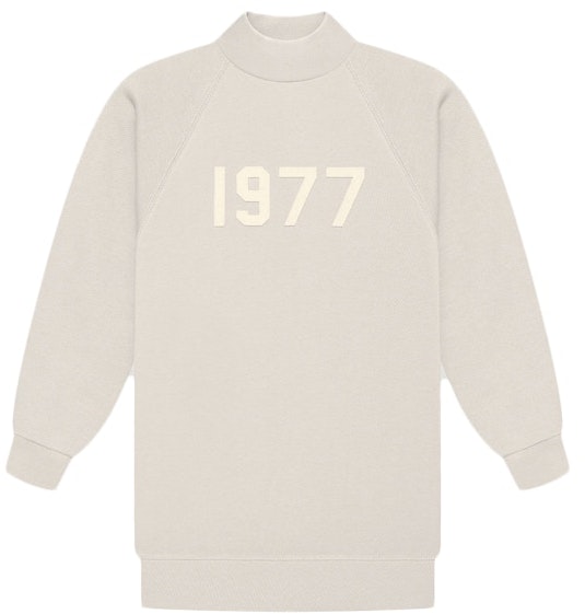 fear-of-god-essentials-women-s1977-3-4-sleeve-mockneck-wheat