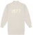 Fear of God Essentials Women's1977 3/4 Sleeve Mockneck 'Wheat'