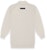 Fear of God Essentials Women's1977 3/4 Sleeve Mockneck 'Wheat'