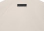 Lookbook Fear of God Essentials Women's1977 3/4 Sleeve Mockneck 'Wheat'