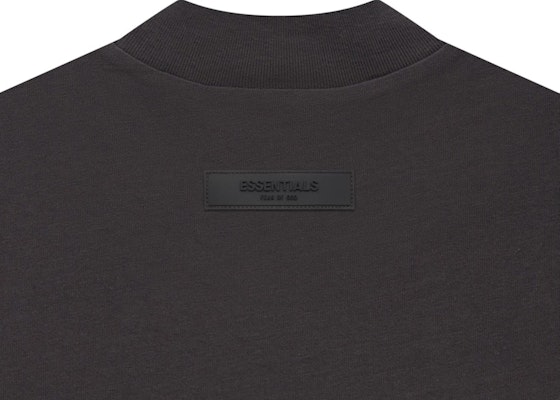Fear of God Essentials Women's 1977 T-shirt 'Iron' Lookbook Fear of God Essentials Women's 1977 T-shirt 'Iron'