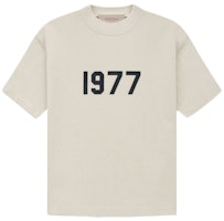Fear of God Essentials Women's 1977 T-shirt 'Wheat' Fear of God Essentials Women's 1977 T-shirt 'Wheat'