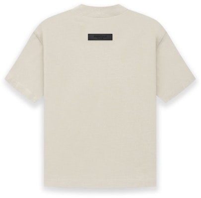 Fear of God Essentials Women's 1977 T-shirt 'Wheat' Order Fear of God Essentials Women's 1977 T-shirt 'Wheat'