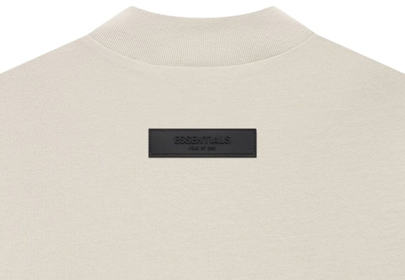 Fear of God Essentials Women's 1977 T-shirt 'Wheat' Lookbook Fear of God Essentials Women's 1977 T-shirt 'Wheat'