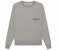 Fear of God Essentials Women's Crewneck (SS22) Dark Oatmeal