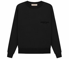 Fear of God Essentials Women's Crewneck (SS22) Stretch Limo Fear of God Essentials Women's Crewneck (SS22) Stretch Limo