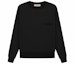 Buy Fear of God Essentials Women's Crewneck (SS22) Stretch Limo