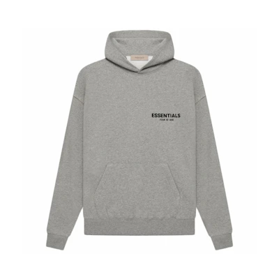 FOG Essentials Women's Hoodie (SS22) 'Dark Oatmeal'