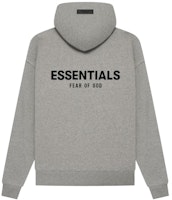 Hoodie Wanita Fear of God Essentials (SS22) 'Dark Oatmeal' Order Hoodie Wanita Fear of God Essentials (SS22) 'Dark Oatmeal'