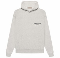 Fear of God Essentials Women's Hoodie (SS22) 'Light Oatmeal' Fear of God Essentials Women's Hoodie (SS22) 'Light Oatmeal'