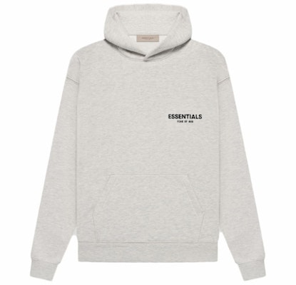 Fear of God Essentials Women's Hoodie (SS22) 'Light Oatmeal' Buy Fear of God Essentials Women's Hoodie (SS22) 'Light Oatmeal'