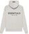 Fear of God Essentials Women's Hoodie (SS22) 'Light Oatmeal'