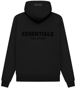 Hoodie Wanita Fear of God Essentials (SS22) 'Stretch Limo' Order Hoodie Wanita Fear of God Essentials (SS22) 'Stretch Limo'