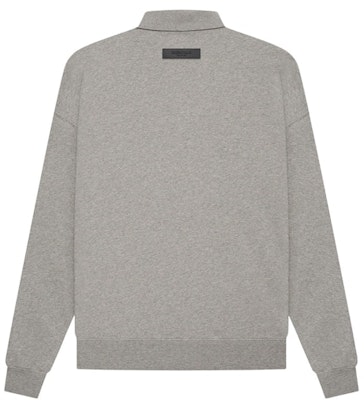 Fear of God Essentials Women's L/S Polo (SS22) Dark Oatmeal Order Fear of God Essentials Women's L/S Polo (SS22) Dark Oatmeal